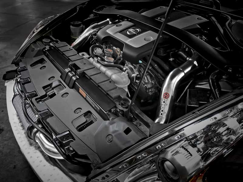aFe — aFe Takeda Intake Stage-2 Polished Pro DRY S 09-17 Nissan 370Z V6 3.7L
Takeda Intake System
AirIntKt - view 7