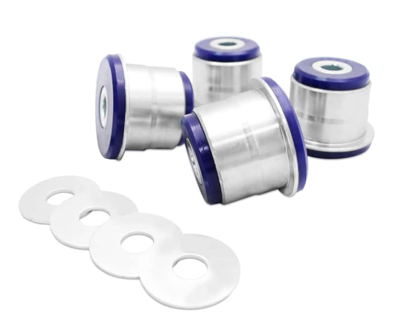 Superpro — SuperPro 2011 Dodge Durango Heat Front Upper Inner Control Arm Bushing Set
Bushing Kit - view 5