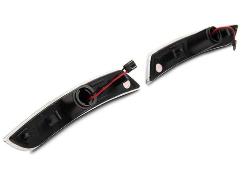 Raxiom — Raxiom 16-23 Chevrolet Camaro Axial Series LED Front and Rear Side Markers- Clear
Lights - view 3