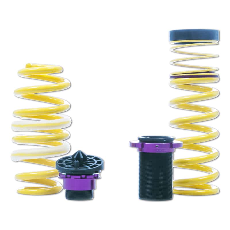 KW — KW H.A.S. 2017+ Audi A5/S5 (B9) Coupe w/ EDC
Adj Lowering Springs - view 9