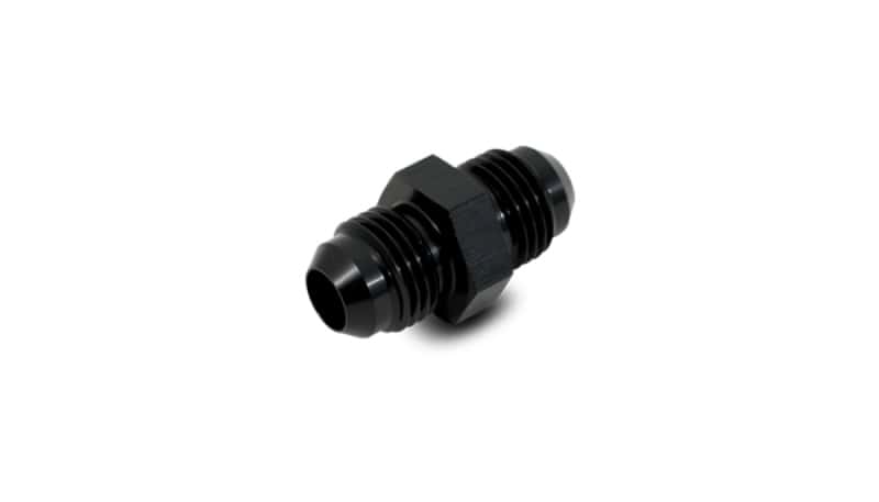 Vibrant — Vibrant -6AN to -6AN Straight Union Adapter Fitting - Aluminum
6AN-6ANUnionAdptrFtg
-6AN-6ANMaleUnionAdp
AN Fitting - view 3