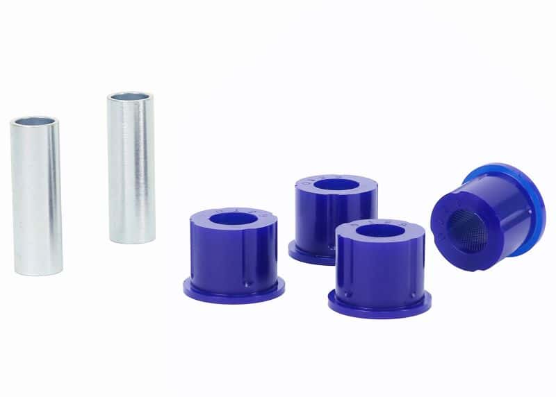 Superpro — SuperPro 1994 Land Rover Discovery Base Rear Rearward Radius Arm-to-Differential Mount Bushing Set
Bushing Kit - view 2