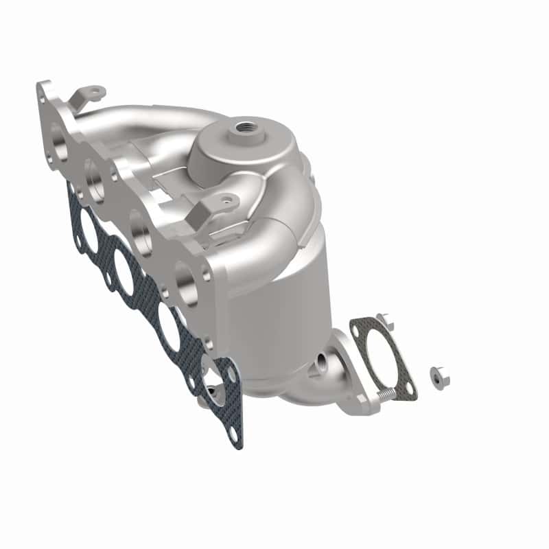 Magnaflow — MagnaFlow 16-20 Kia Sorento LX L4 2.4L OEM Grade Direct-Fit Catalytic Converter
OEM Grade
OEM - view 9
