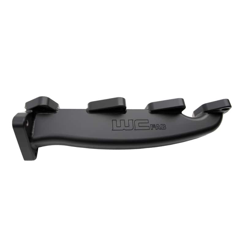 Wehrli — Wehrli 01-04 Duramax LB7 Billet Exhaust Manifold & SS Up Pipes w/ Gaskets and ARP Hardware
Exh Manifold 01-04 - view 9