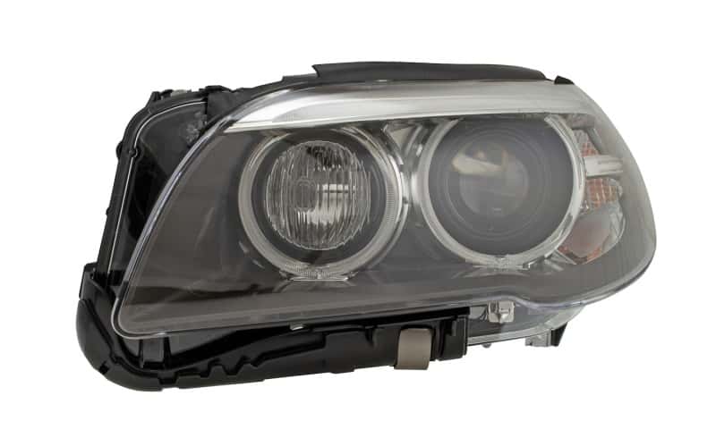 Hella — Hella 2014 Bmw 5 Ser Sdn - W/Ahl Headlamp Xen Lh - view 12