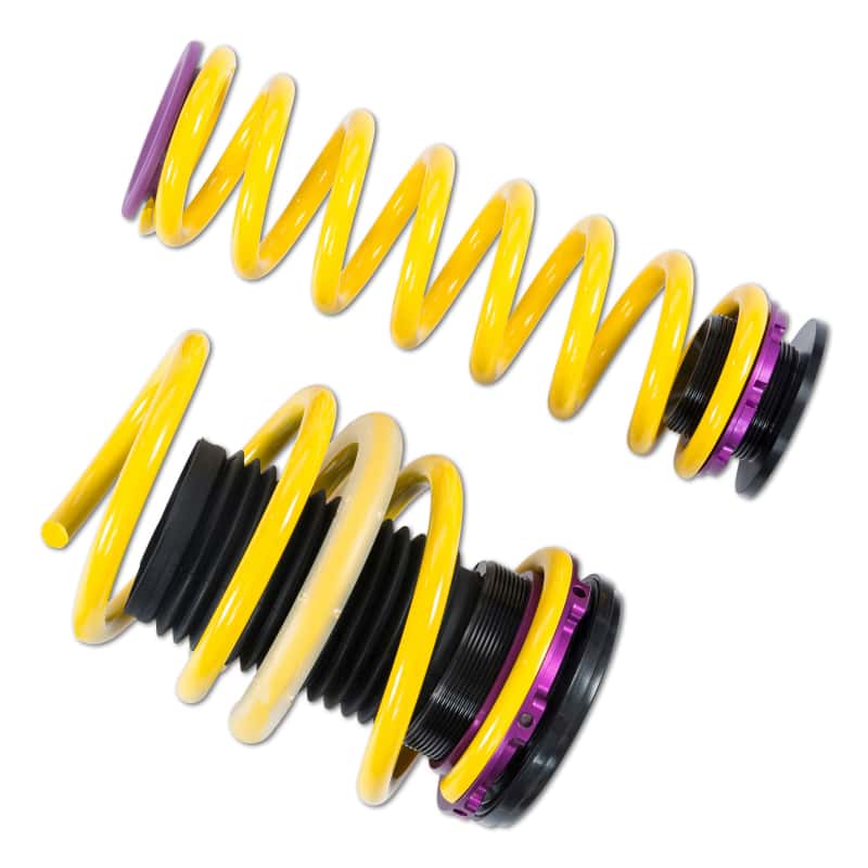 KW — KW H.A.S. 17-18 Audi RS3 (8V) w/ Electronic Damper
Adj Lowering Springs - view 7