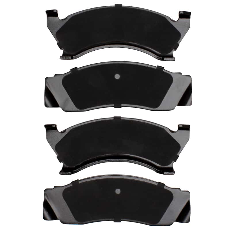 DFC — DFC 75-80 Ford Thunderbird Front/Rear 5000 Advanced Semi Metallic Brake Pads
DFC Brake Pad Set - view 3