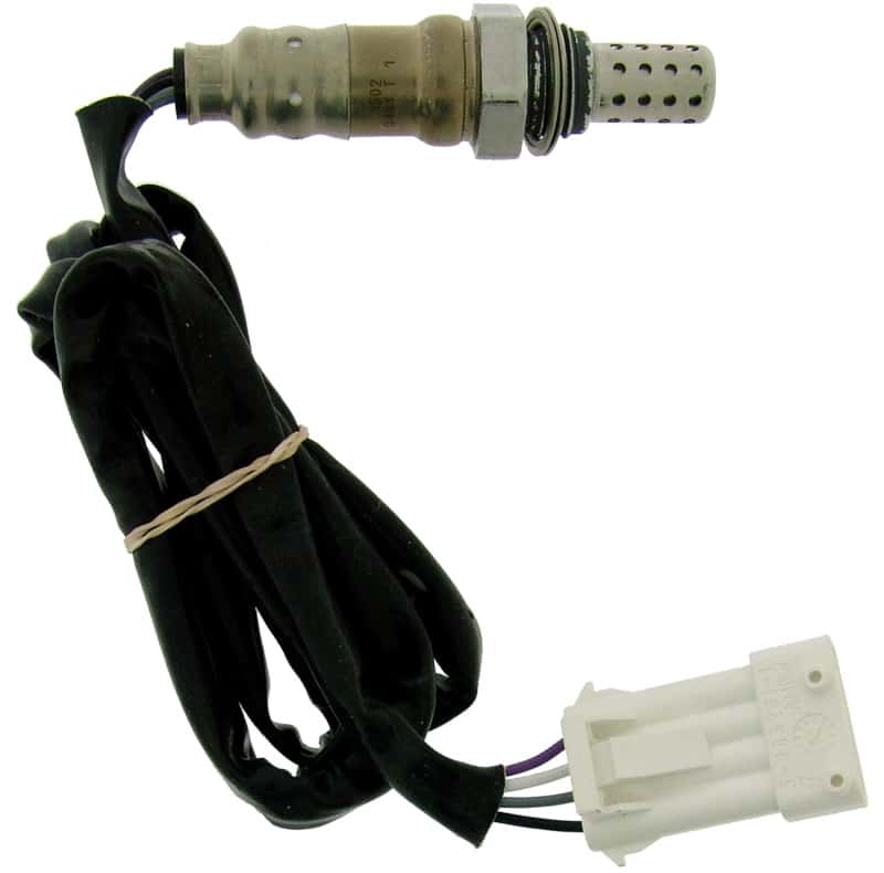 NGK — NGK Saab 9-3 2011-2000 Direct Fit Oxygen Sensor
Oxygen Sensor - view 1