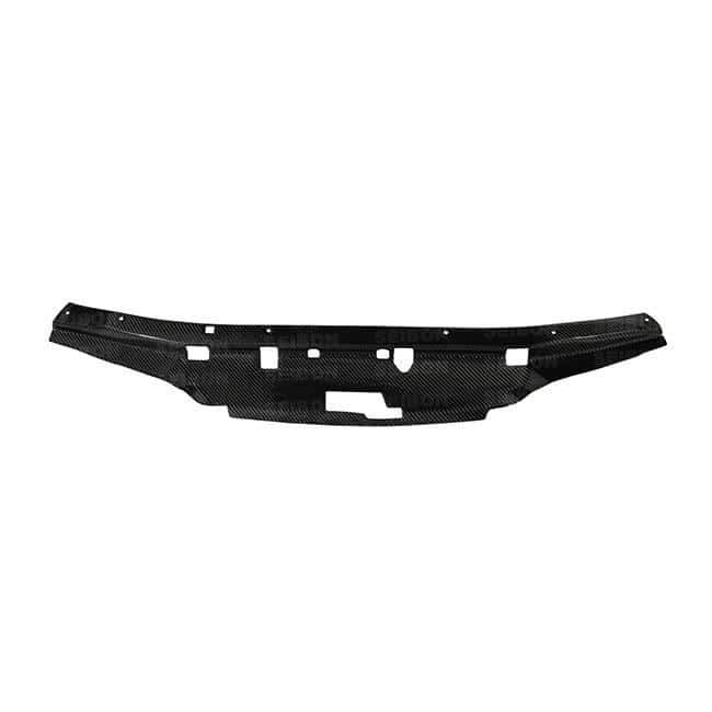 Seibon — Seibon 90-94 Nissan Skyline R32 OEM Carbon Fiber Cooling Plate - view 6