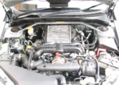 Whiteline — Whiteline 08+ Subaru STi/ WRX Hatch Front adjustable strut tower brace
Strut Brace - view 2