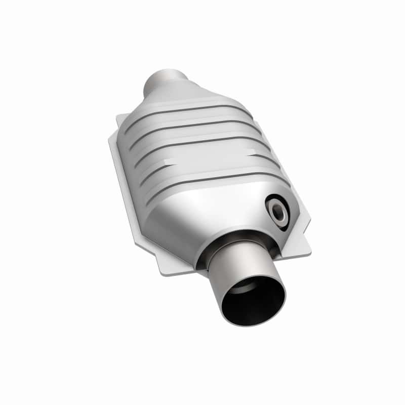 Magnaflow — MagnaFlow Conv Univ 2 Dual O2 Boss
OEM Grade
Standard - view 24
