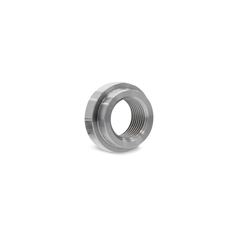 Mishimoto — Mishimoto M18x1.5 Weld-On Bung Mild Steel
Weld-On Bung - view 2
