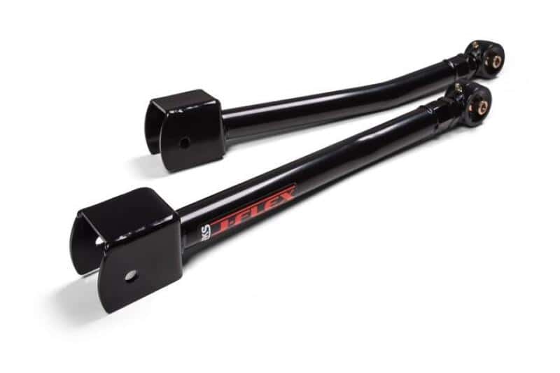 JKS Manufacturing — JKS Manufacturing 18-21 Jeep Wrangler JL/Gladiator JT Adjustable J-Flex Upper Control Arms - Front
Control Arms - view 3