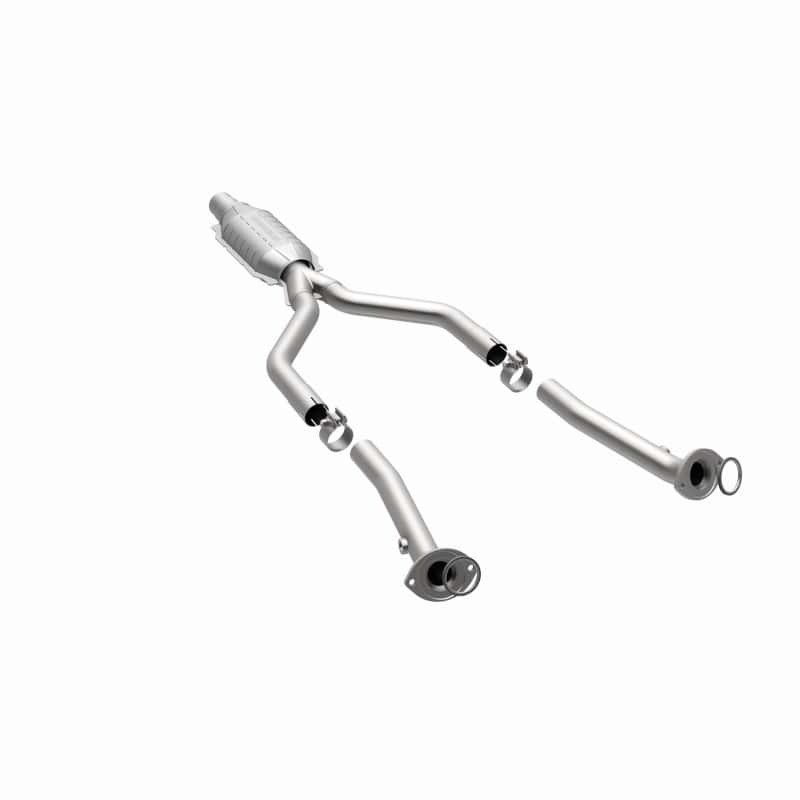 Magnaflow — Magnaflow Conv DF 01-06 Lexus LS430 4.3L Rear
HM Grade
HM - view 23