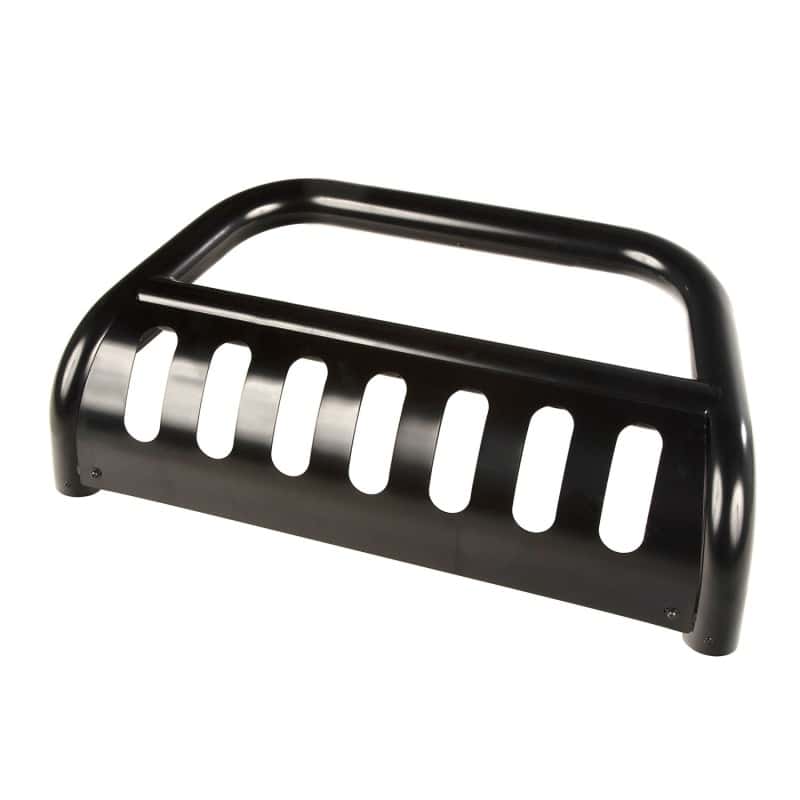 Rugged Ridge — Rugged Ridge 2.5in Bull Bar Black 15-18 Jeep Renegade
OFFROAD_BUMPERS - view 1