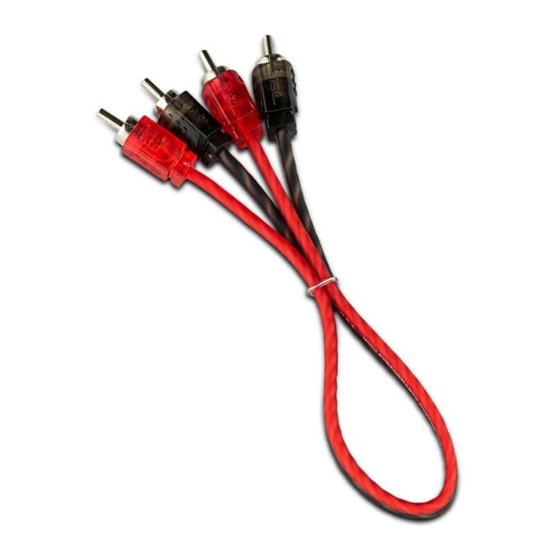 DS18 — DS18 Level 1 RCA Wire 1 Feet - view 2