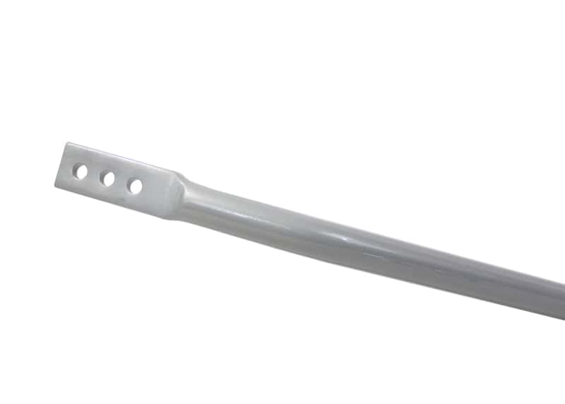 Whiteline — Whiteline 89-92 Mitsubishi Galant HG VR4 Turbo AWD Rear 26mm Swaybar-XX h/duty Blade adjustable
Sway Bar - view 5