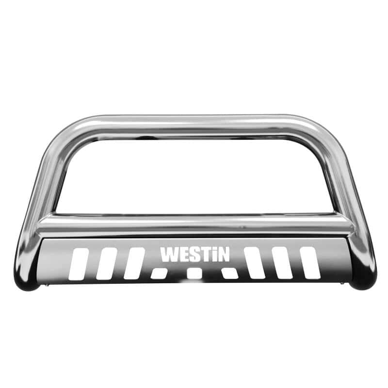 Westin — Westin 19-20 Ram 2500/3500 E-Series Bull Bar - Stainless Steel
Bull Bar - view 2