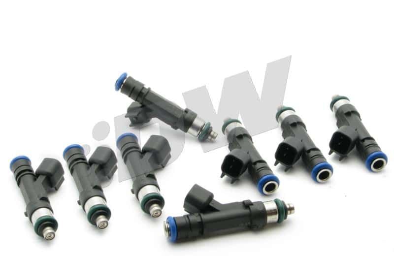 DeatschWerks — DeatschWerks 99-10 Mustang / 10-13 SVT Raptor 60lb Top Feed Injectors
Fuel Injectors - view 2
