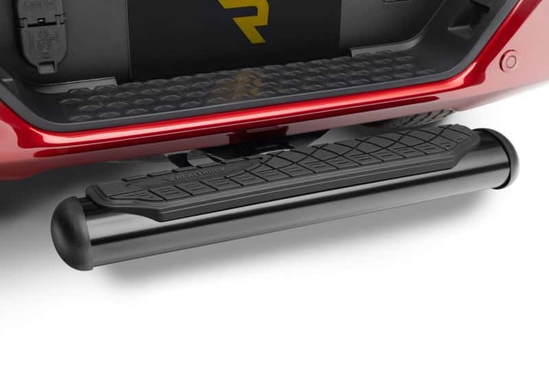 Go Rhino — Go Rhino 4in Oval Hitch Step - Black
Hitch Step - view 11