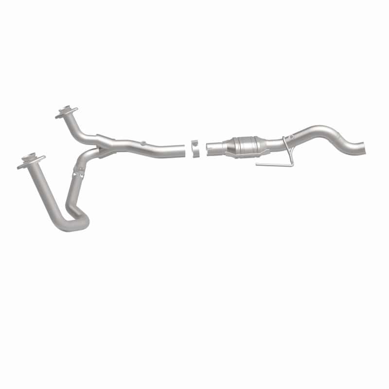 Magnaflow — MagnaFlow Conv DF 00 Dakota 3.9L 4wd OEM
OEM Grade
OEM - view 11