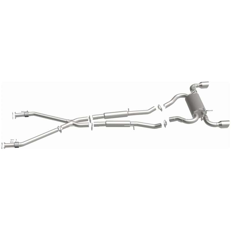 Magnaflow — BRExhaust 09-20 Nissan 370Z 3.7L Exhaust Kit
Exhaust Kit - view 29