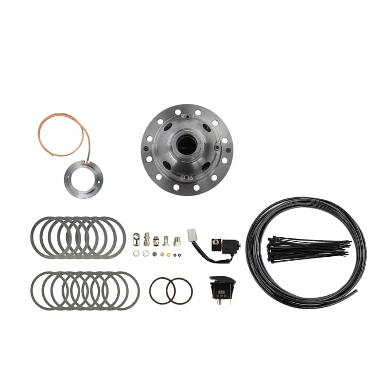 ARB — ARB Airlocker 32 Spl Toyota 8.9In S/N
Air Locker(TM)
Air Locker - view 3