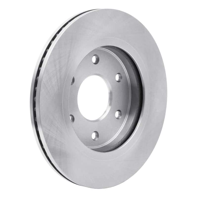 DFC — DFC 05-07 Infiniti QX56 Front Brake Rotor
DFC Brake Rotor - view 4
