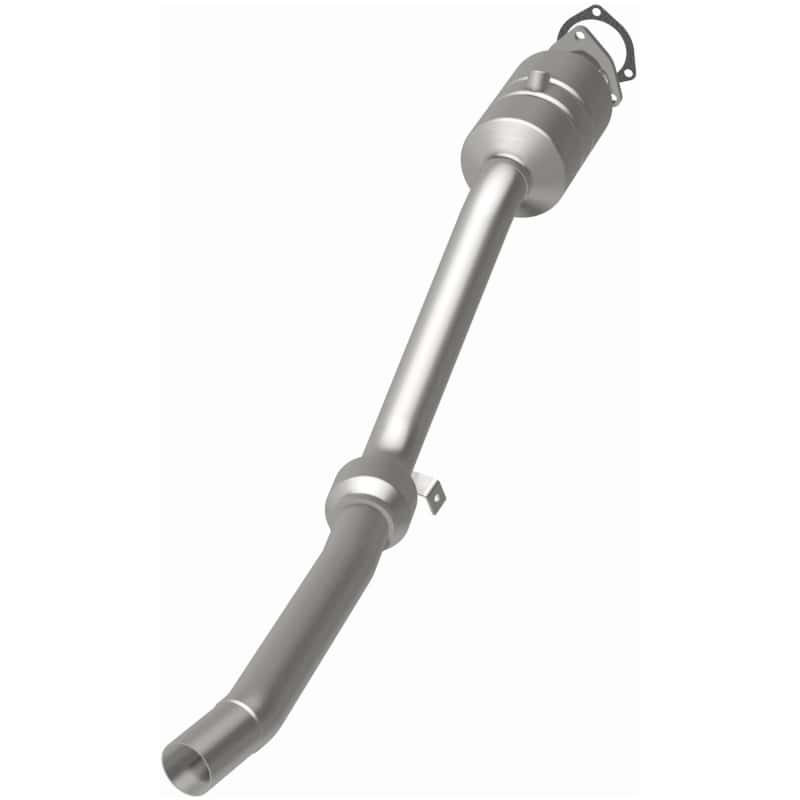 Magnaflow — MagnaFlow Conv DF 02-03 Audi A4 3L Driver Side
OEM Grade
OEM - view 4