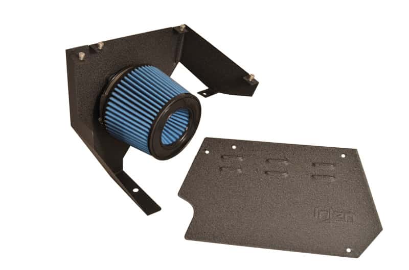 Injen — Injen 99-00 BMW 323i E46 2.5L/99-00 328 E46 2.8L/01-05 325 E46 2.5L Wrkl Blk Short Ram Intake w/MR
Short Ram Intake
Air Intake Kit - view 3