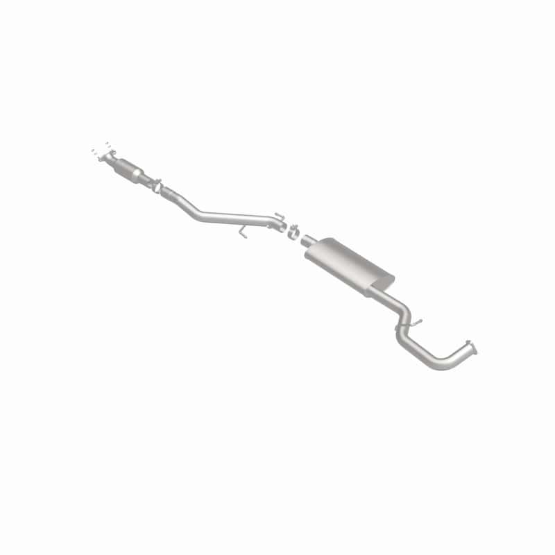 Magnaflow — Magnaflow 13-14 Santa Fe 2L Underbody Direct Fit Converter
OEM Grade
OEM - view 12