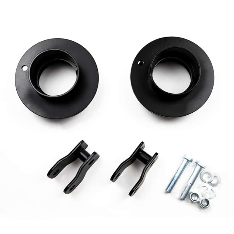 Belltech — Belltech 13-18 RAM 2500HD / 3500HD 2in Lift Coil Spring Spacer
LEVELING SPACER - view 1