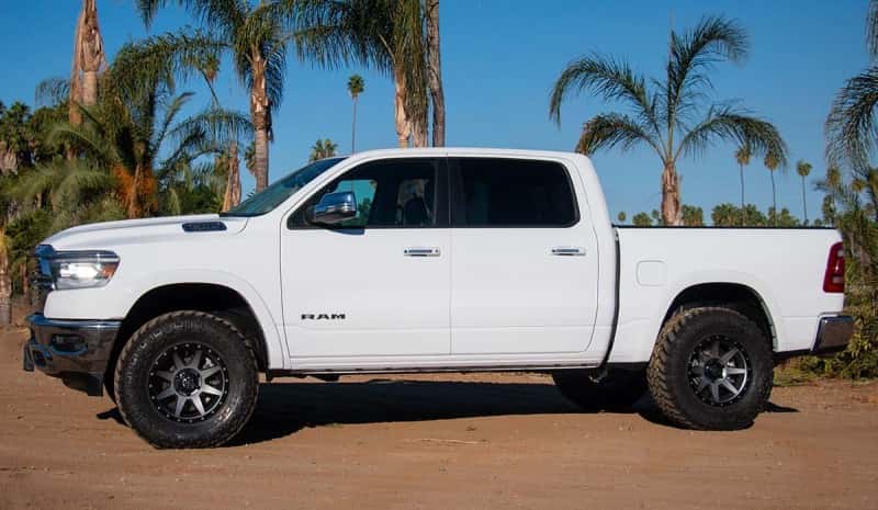 ICON — ICON 2009+ Ram 1500 Rear 1.5in Dual Rate Spring Kit
RAM REAR COILS - view 3