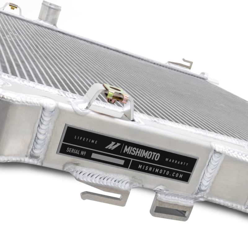 Mishimoto — Mishimoto 2024+ Ford Mustang V8/2.3L Performance Aluminum Radiator
Radiator - view 6