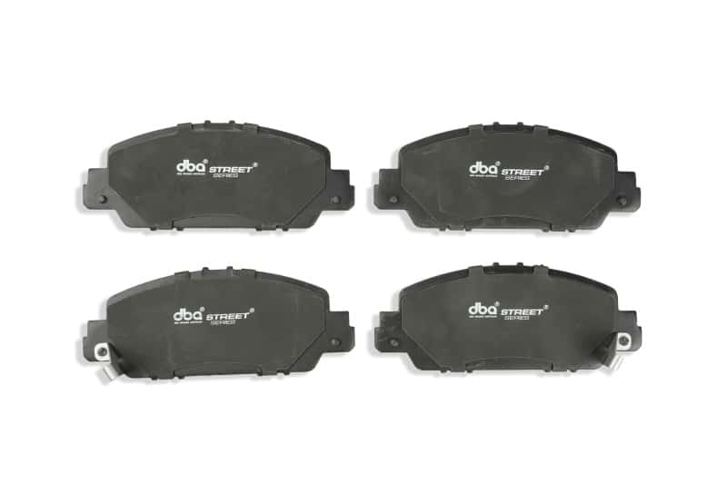 DBA — DBA 16-18 Honda Accord LX/EX/EX-L Street Series Front Brake Pads
Brake Pad - view 5