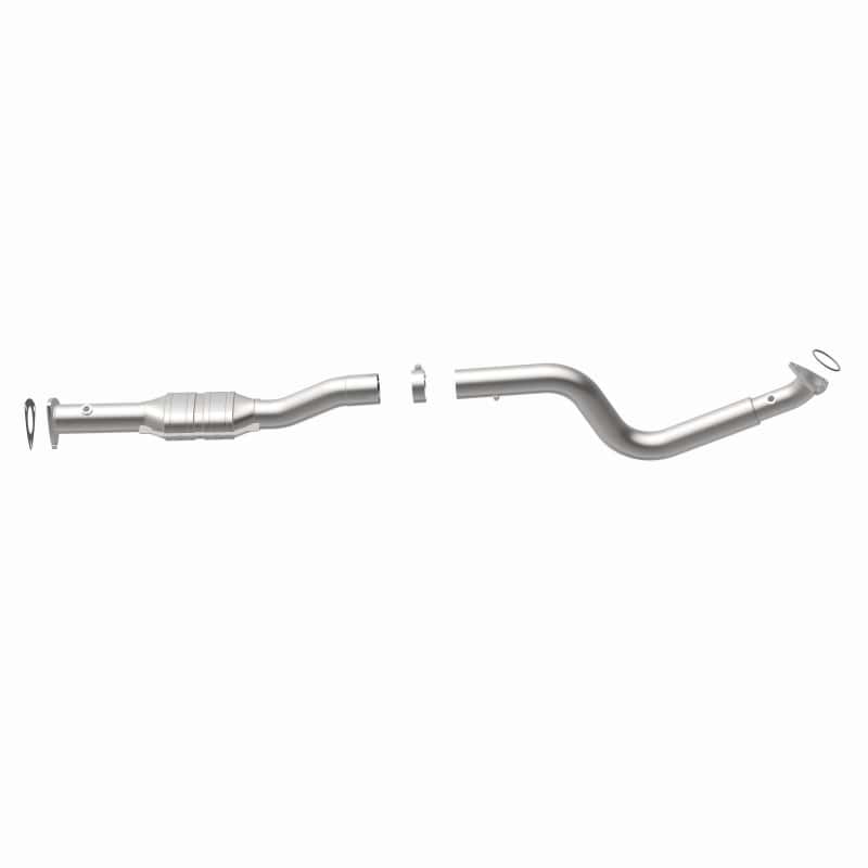 Magnaflow — MagnaFlow Conv DF 03-07 GM 2500/3500 P/S OEM
OEM Grade
OEM - view 20