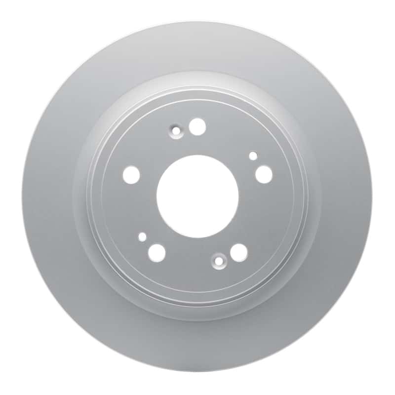 DFC — DFC 14-20 Acura RLX Rear GeoSPEC Coated Rotor
DFC Brake Rotor - view 1