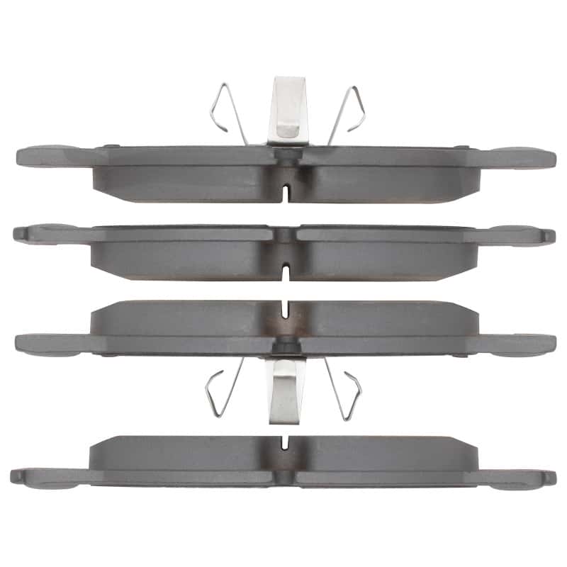 DFC — DFC 17-20 Jaguar XE Front Euro 5000 Ceramic Brake Pads
DFC Brake Pad Set - view 4