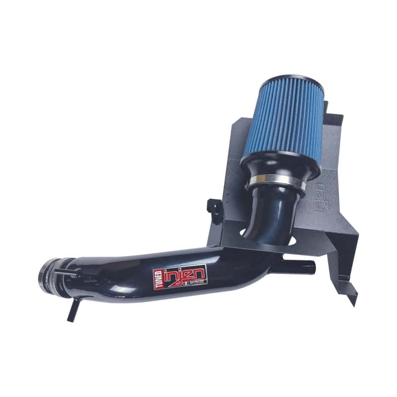 Injen — Injen 2020 Hyundai Veloster N 2.0L Turbo Black Cold Air Intake System
Short Ram Intake
Air Intake Kit - view 1