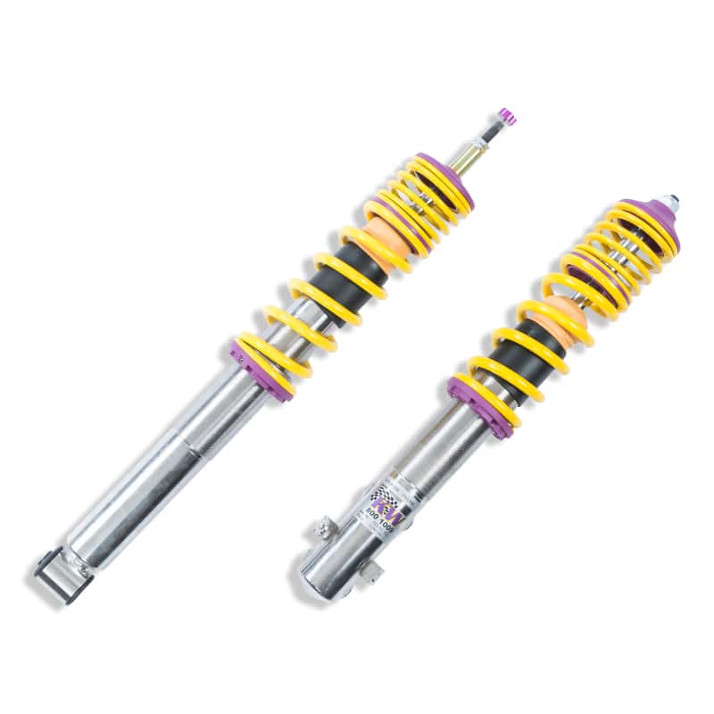 KW — KW Coilover Kit V2 VW Corrado (53i) 16V G60 VR6
Coilover Kit - view 5
