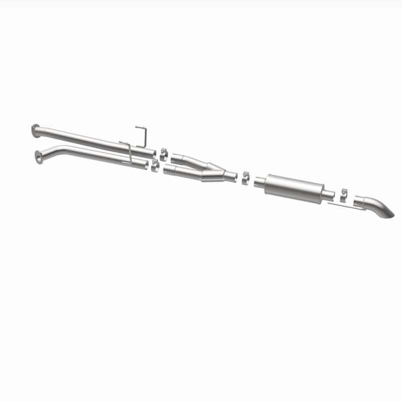 Magnaflow — MagnaFlow Sys C/B 07-08 Toy Tundra 5.7 EC/CC
Cat-Back - view 39