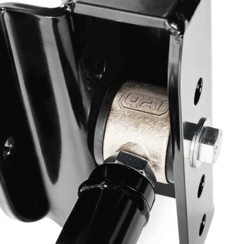 QA1 — QA1 99-06 Chevy Silverado 1500 Short Bed Single Adjustable Rear Suspension Kit
Rear Torque Arm Kit - view 4