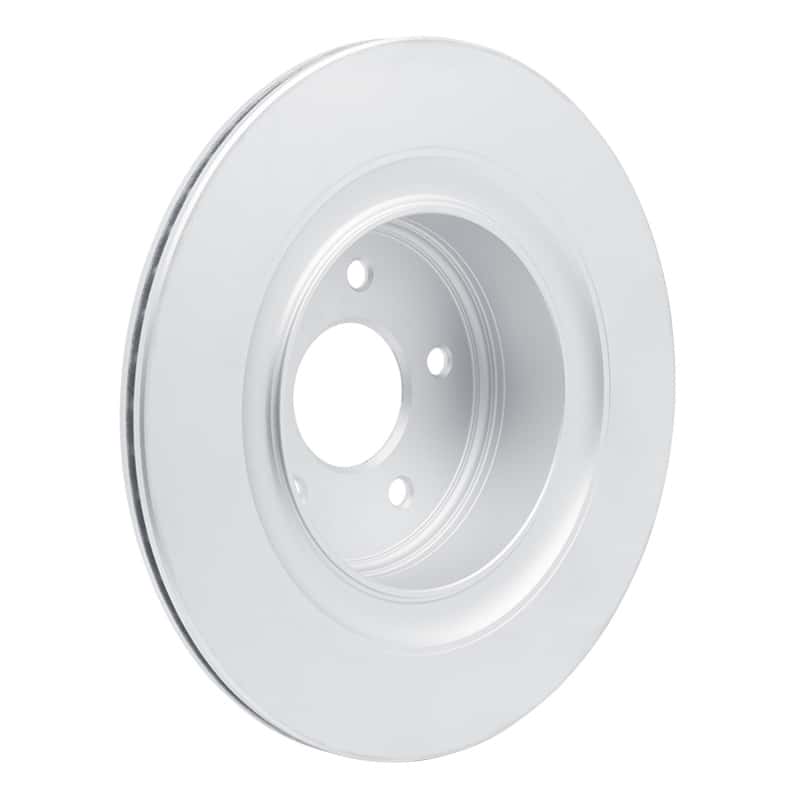 DFC — DFC 07-15 Infiniti G35 Rear GeoSPEC Coated Rotor
DFC Brake Rotor - view 4