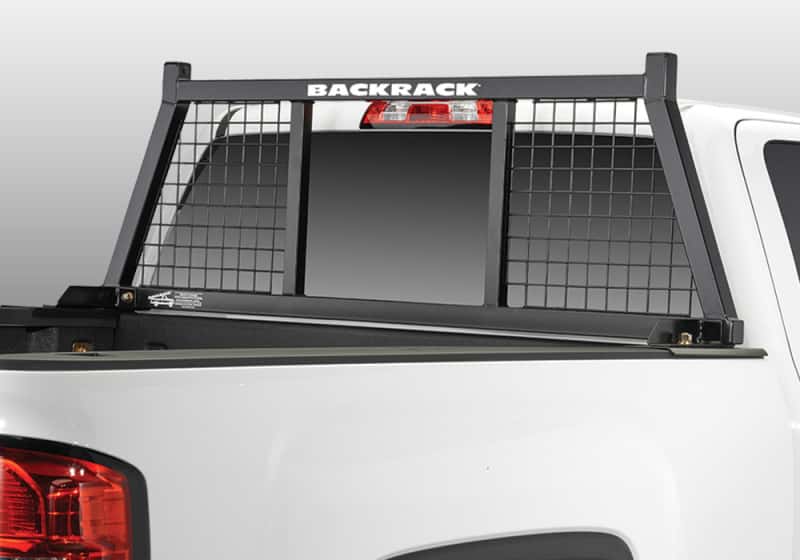 BackRack — BackRack 99-23 Ford F250/350/450 SD & 17-25 F-550 SD Half Safety Rack Frame Only Requires Hardware
HS 99-26 Ford SD - view 1