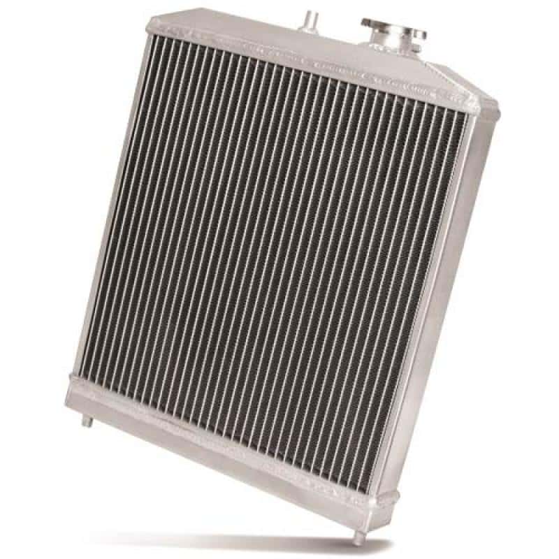 BLOX Racing — BLOX Racing 1992-2000 Honda Civic - 1/2 Core 2 Row Radiator - view 2