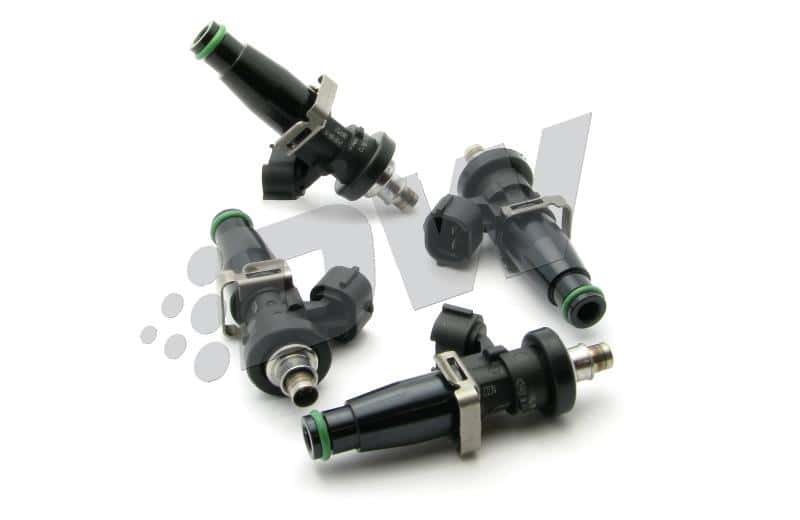 DeatschWerks — DeatschWerks 92-00 Honda Civic B/D/H / 91-01 Integra OBD I/II, B/D/H 2200cc Injectors (set of 4) - view 2