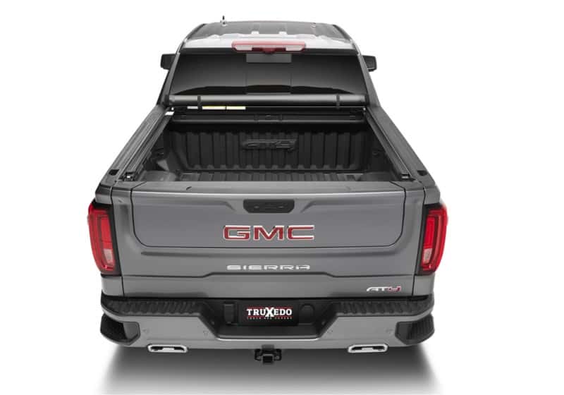 Truxedo — Truxedo 20-21 GM 1500 (New Body) w/ CarbonPro Bed 5ft 9in Lo Pro Bed Cover
LP 20-26 Sierra 5ft. - view 17