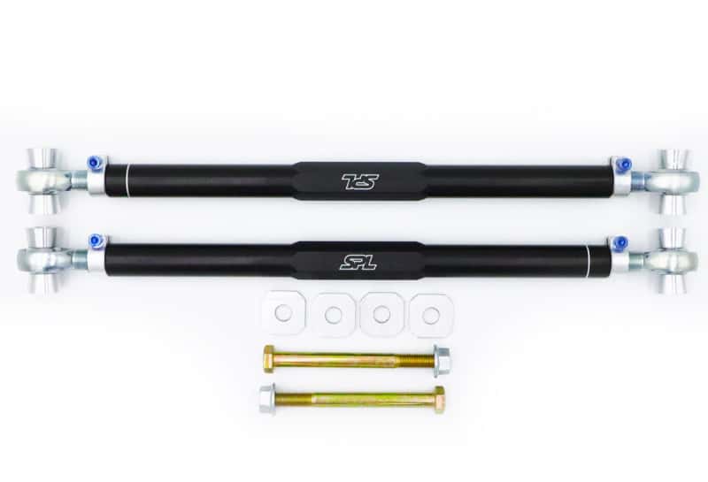SPL Parts — SPL Parts 2016+ Chevrolet Camaro (Gen 6) Rear Toe Links w/Eccentric Lockout
Control Arms - view 3