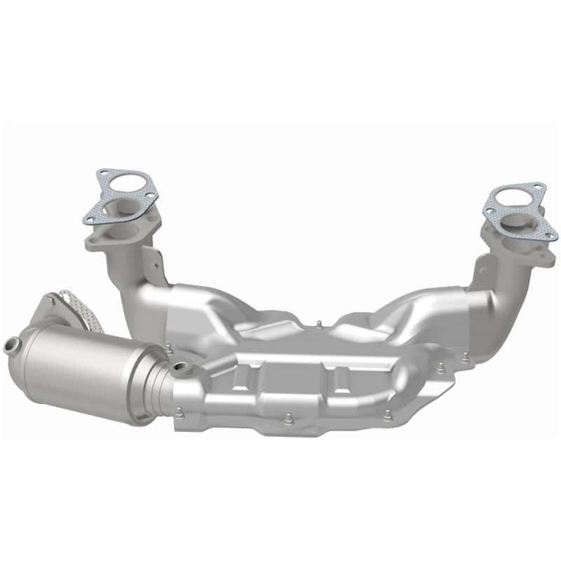 Magnaflow — MagnaFlow Conv Direct Fit OEM 16-17 Subaru Impreza/Forester Underbody
OEM Grade
OEM - view 31