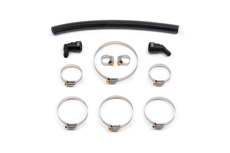 AMS — AMS Performance 2021+ Ford Raptor/F-150 3.5L EcoBoost Turbo Inlet Tubes - view 1